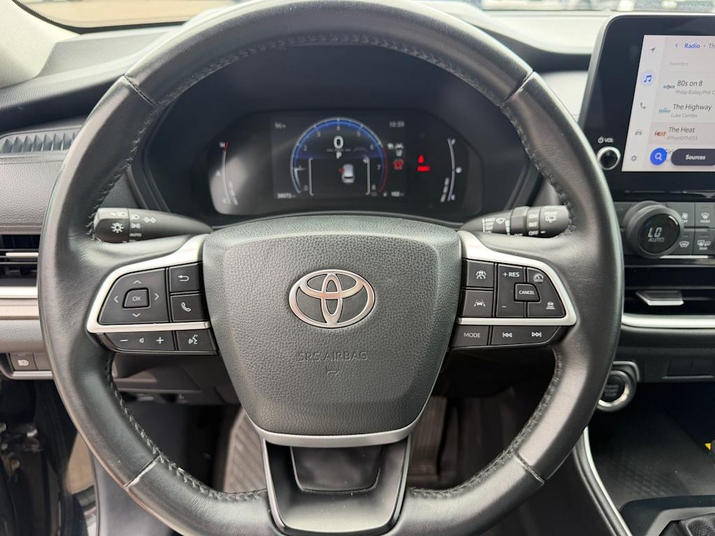 Thumbnail: 2025 Toyota Grand Highlander - 8