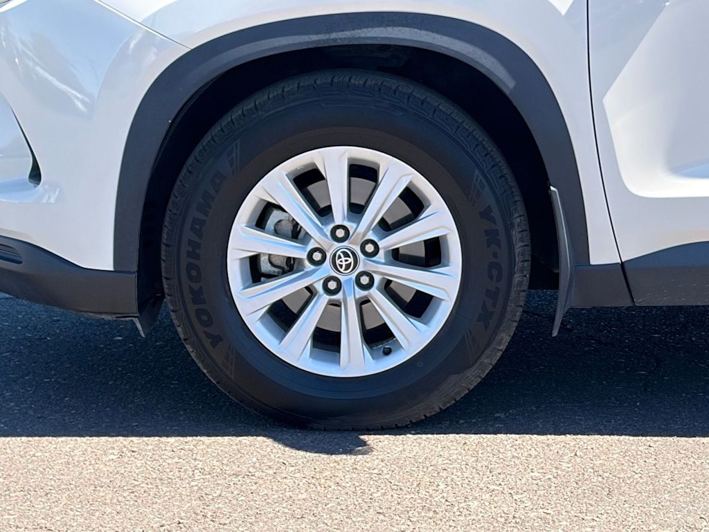 Thumbnail: 2024 Toyota Grand Highlander - 5