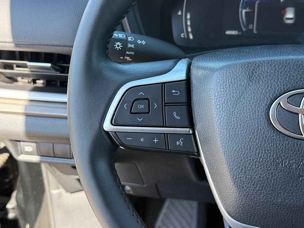 Thumbnail: 2025 Toyota Grand Highlander - 21