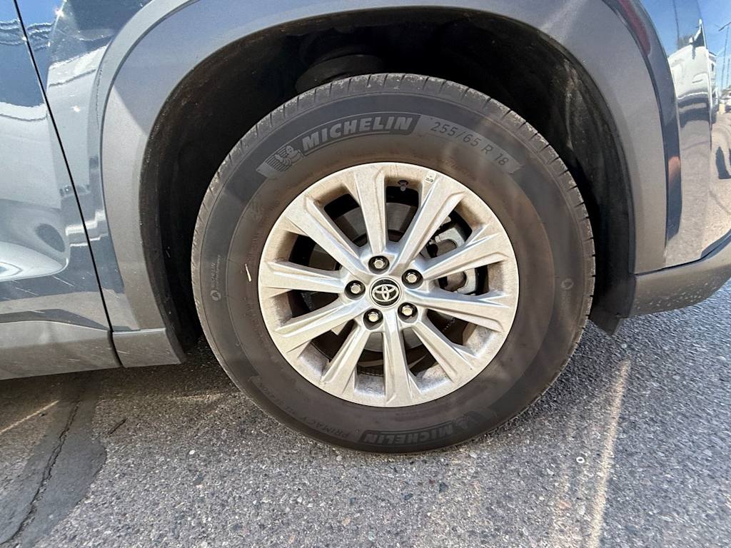 Thumbnail: 2025 Toyota Grand Highlander - 5