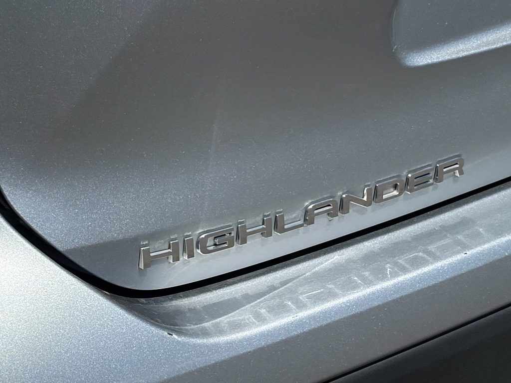 Thumbnail: 2025 Toyota Highlander - 5