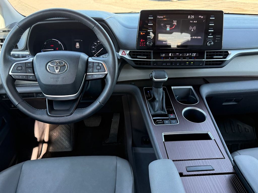 Thumbnail: 2024 Toyota Sienna - 2