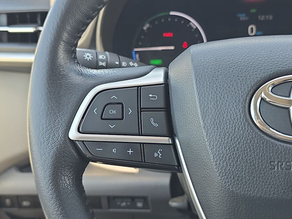 Thumbnail: 2024 Toyota Sienna - 31