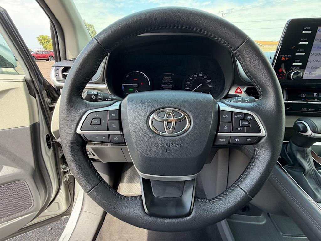 Thumbnail: 2024 Toyota Sienna - 7