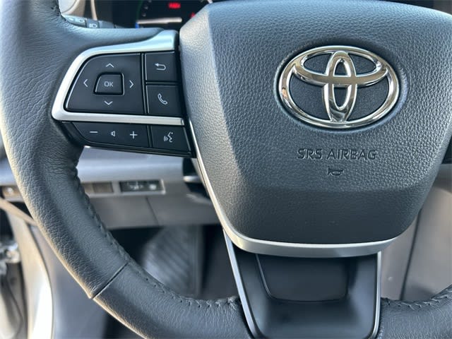 2023 Toyota Sienna XLE 25