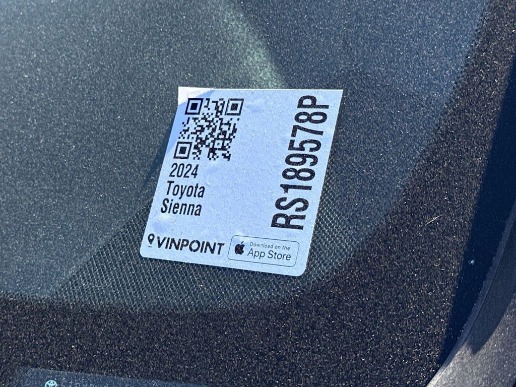 Thumbnail: 2024 Toyota Sienna - 16