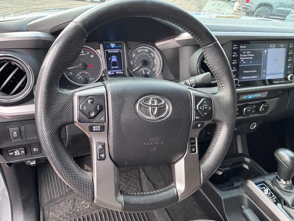 Thumbnail: 2021 Toyota Tacoma - 2
