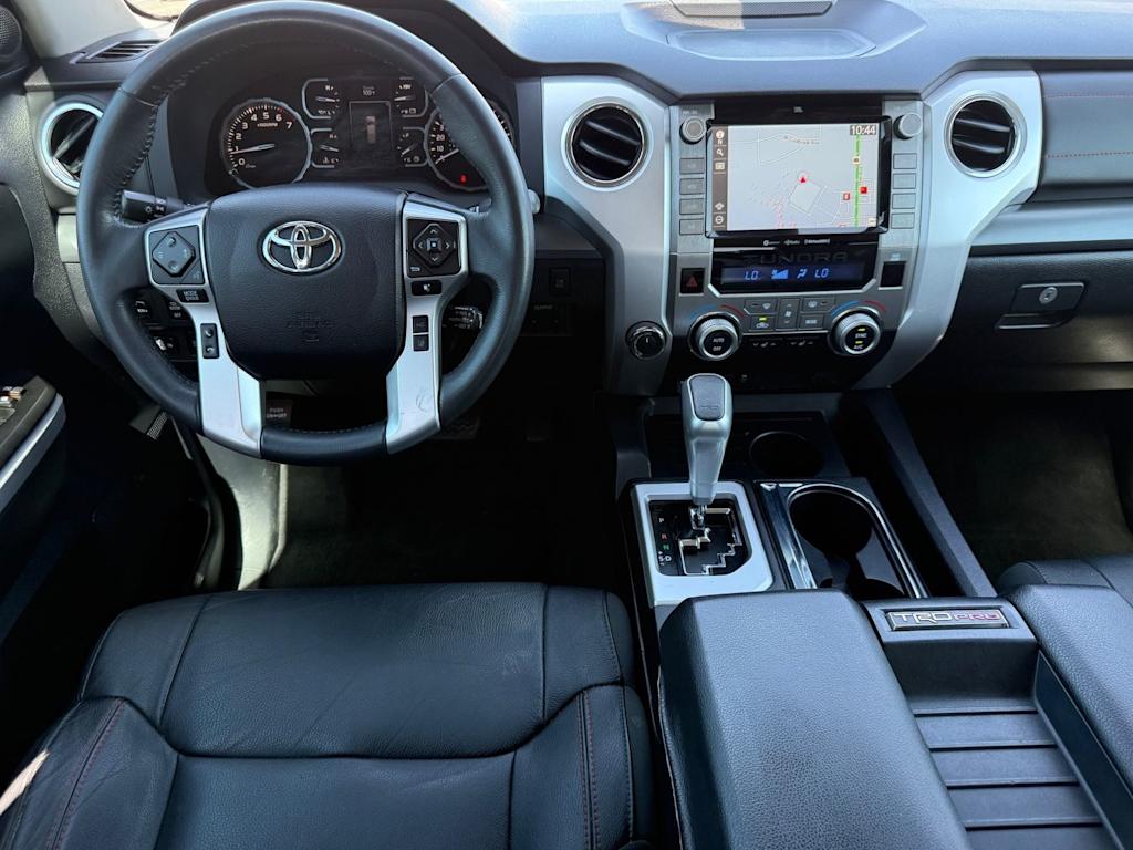 Thumbnail: 2021 Toyota Tundra - 9