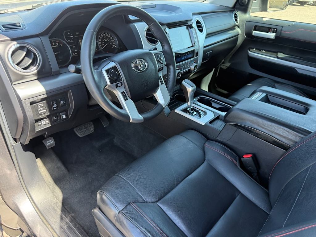 Thumbnail: 2021 Toyota Tundra - 2