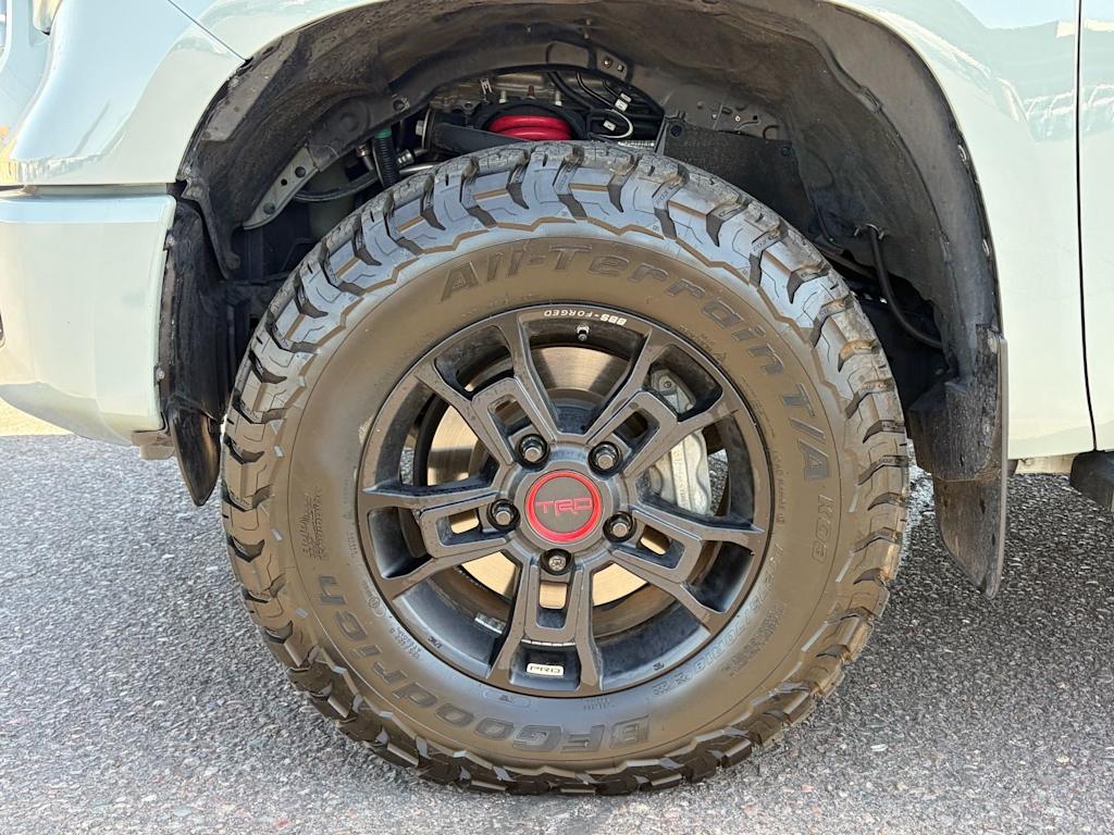 Thumbnail: 2021 Toyota Tundra - 5