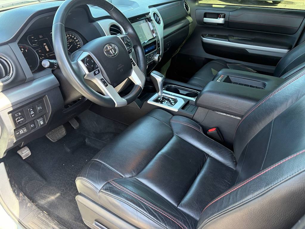 Thumbnail: 2021 Toyota Tundra - 6
