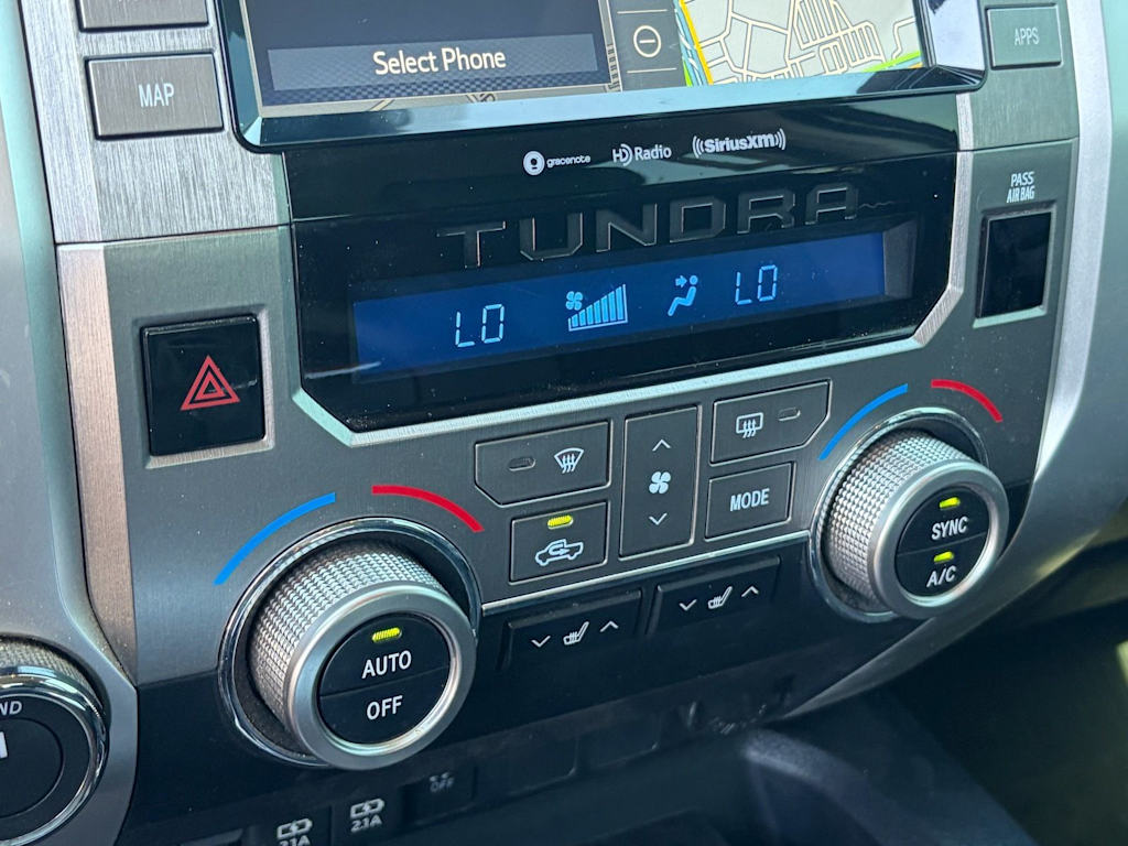 Thumbnail: 2021 Toyota Tundra - 22