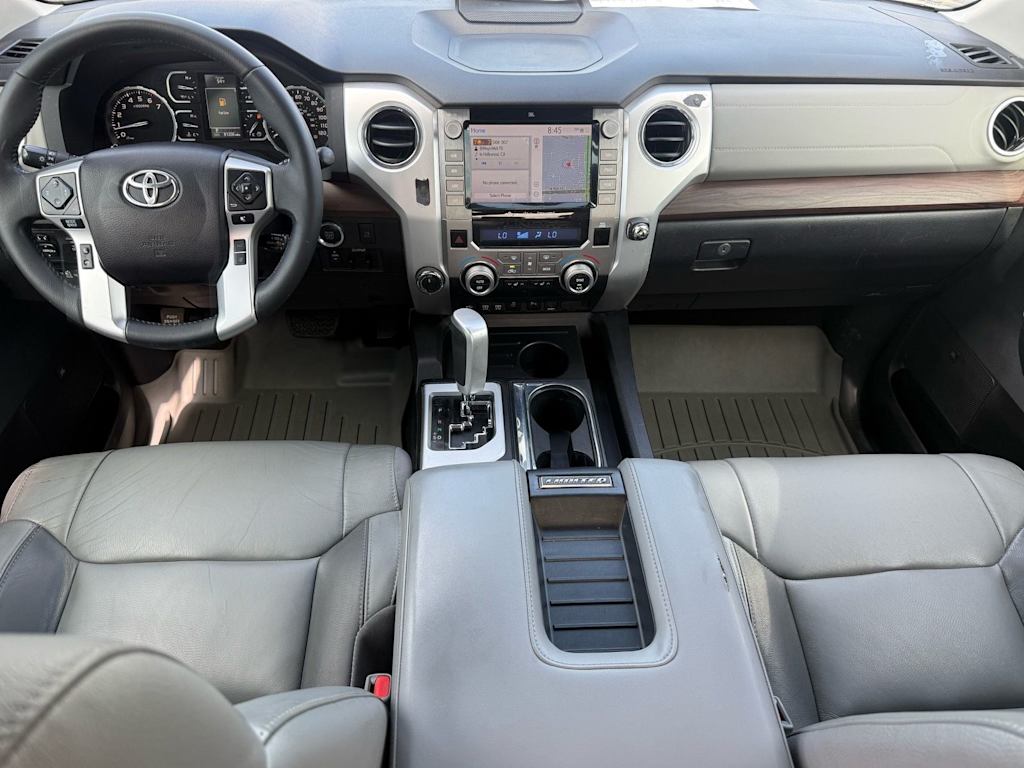 Thumbnail: 2021 Toyota Tundra - 9