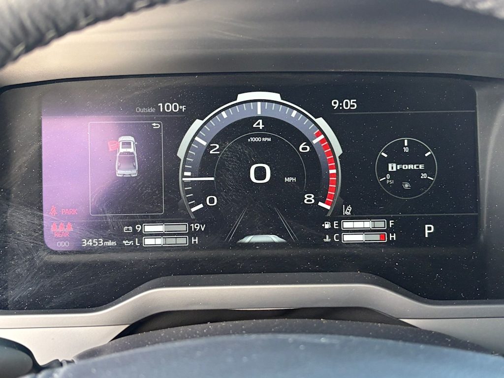 Thumbnail: 2026 Toyota Tundra - 13