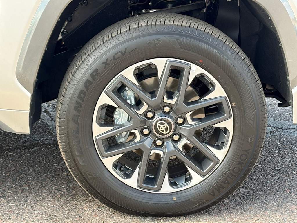 Thumbnail: 2026 Toyota Tundra - 7
