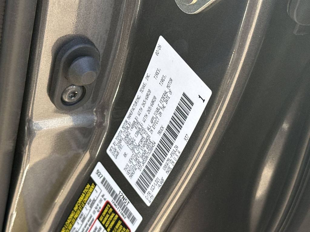 Thumbnail: 2026 Toyota Tundra - 18