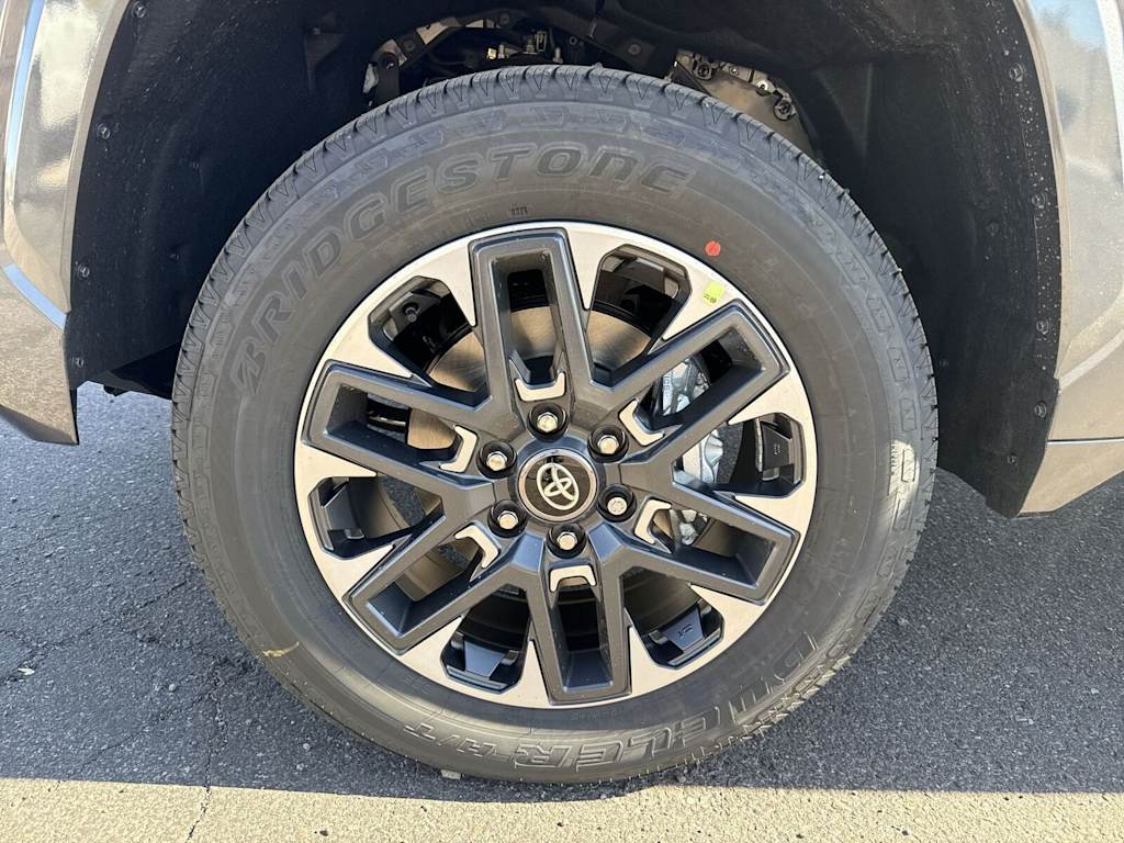 Thumbnail: 2026 Toyota Tundra - 8