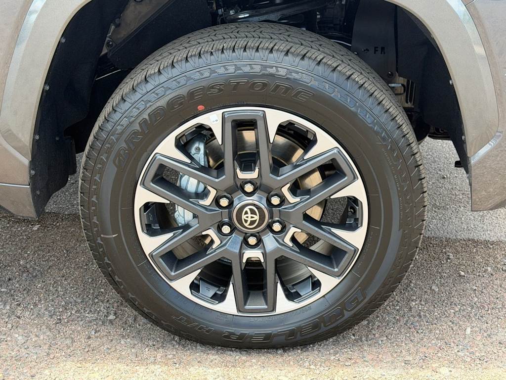 Thumbnail: 2026 Toyota Tundra - 7