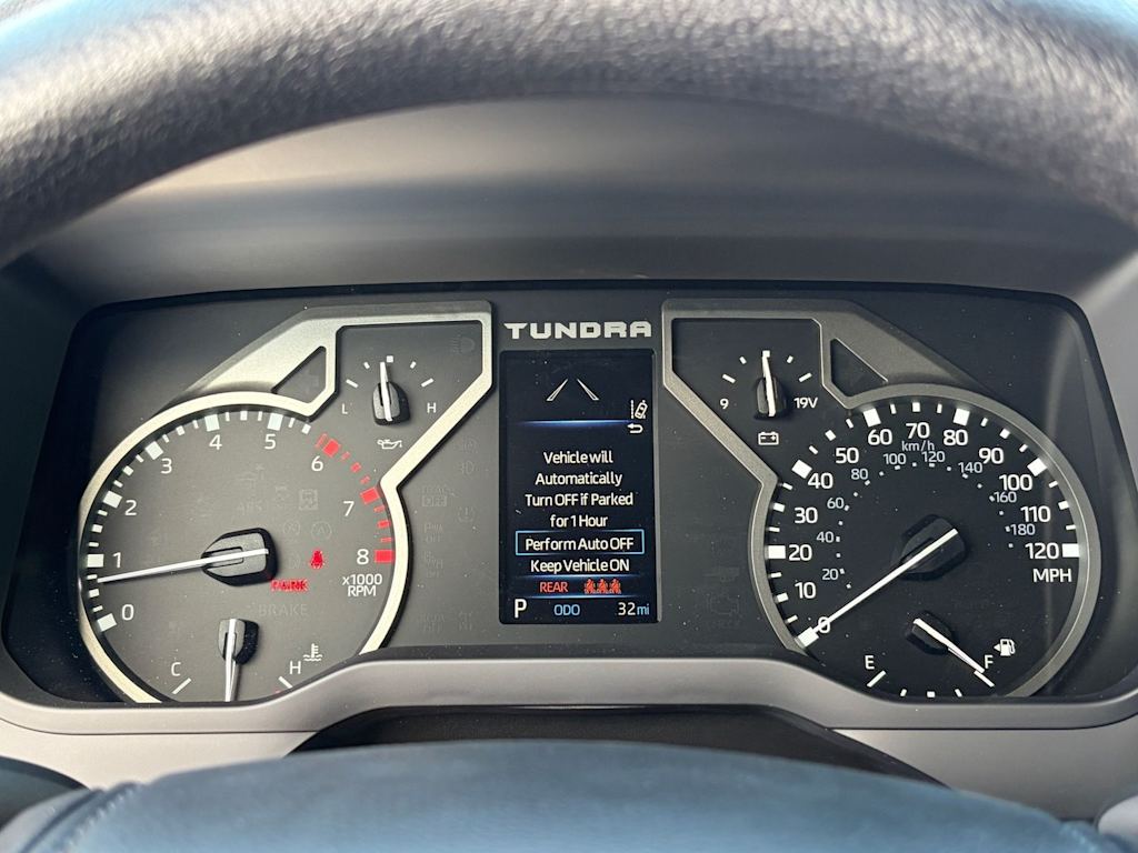Thumbnail: 2026 Toyota Tundra - 13