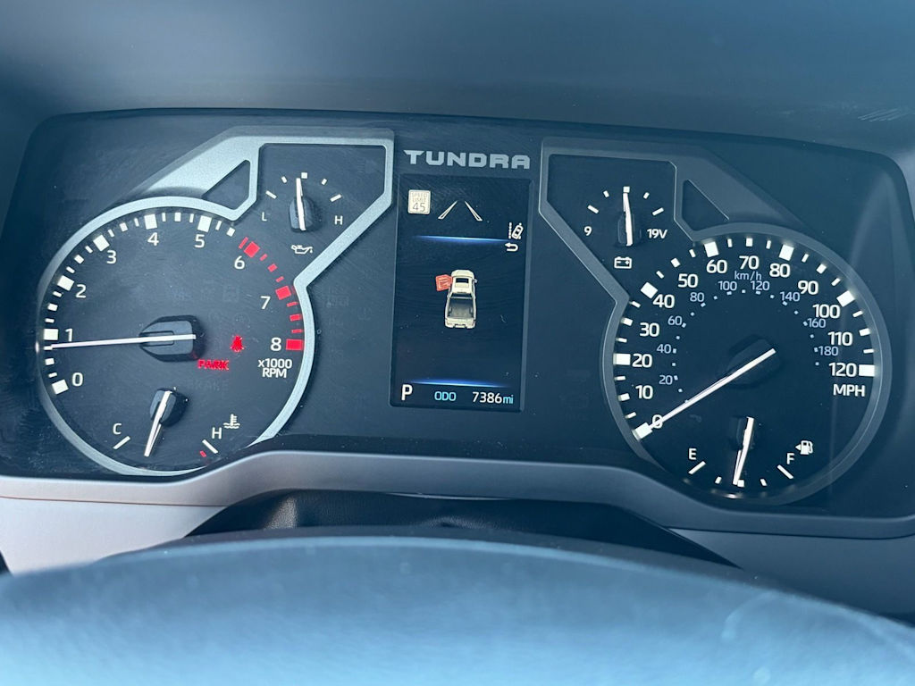 Thumbnail: 2026 Toyota Tundra - 26