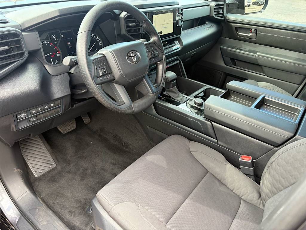 Thumbnail: 2026 Toyota Tundra - 2