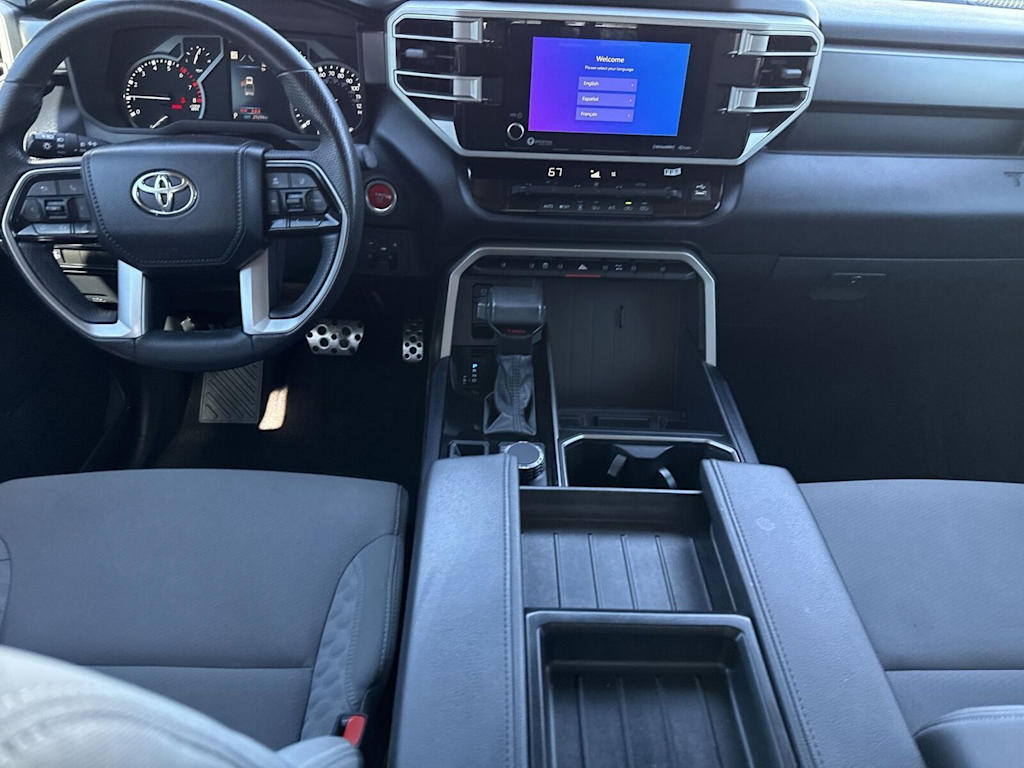 Thumbnail: 2023 Toyota Tundra - 2