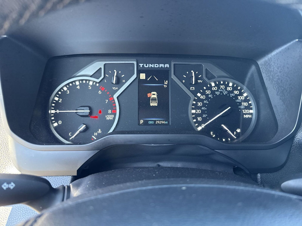 Thumbnail: 2023 Toyota Tundra - 16