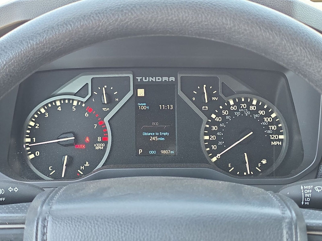 Thumbnail: 2025 Toyota Tundra - 16