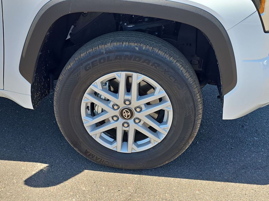 Thumbnail: 2025 Toyota Tundra - 8