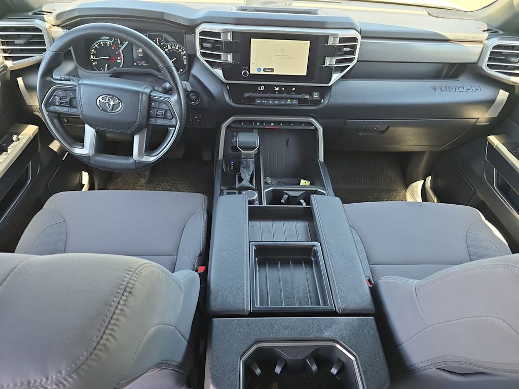 Thumbnail: 2025 Toyota Tundra - 9