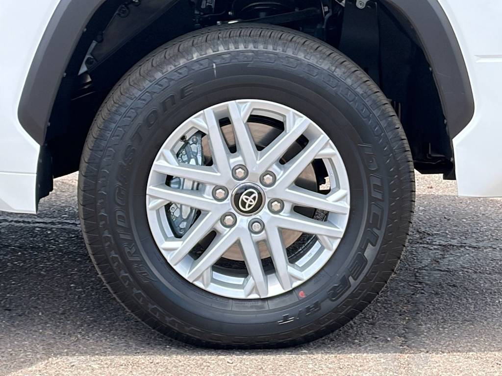 Thumbnail: 2026 Toyota Tundra - 7