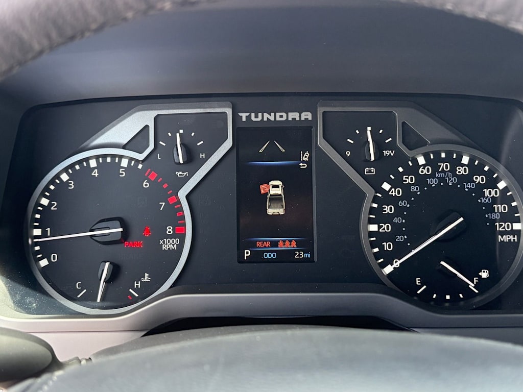Thumbnail: 2026 Toyota Tundra - 12