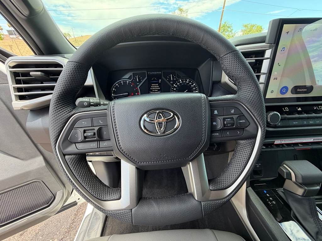 Thumbnail: 2026 Toyota Tundra - 2
