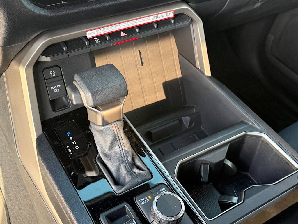Thumbnail: 2025 Toyota Tundra - 10