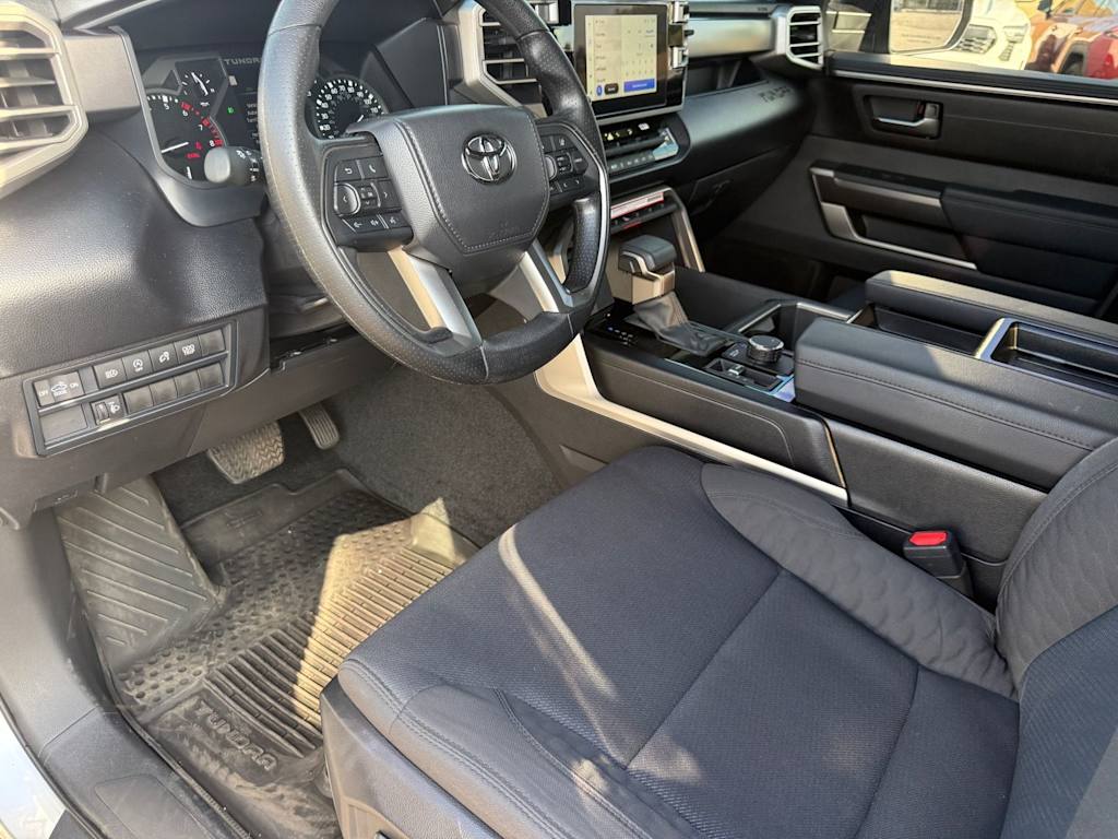 Thumbnail: 2025 Toyota Tundra - 7