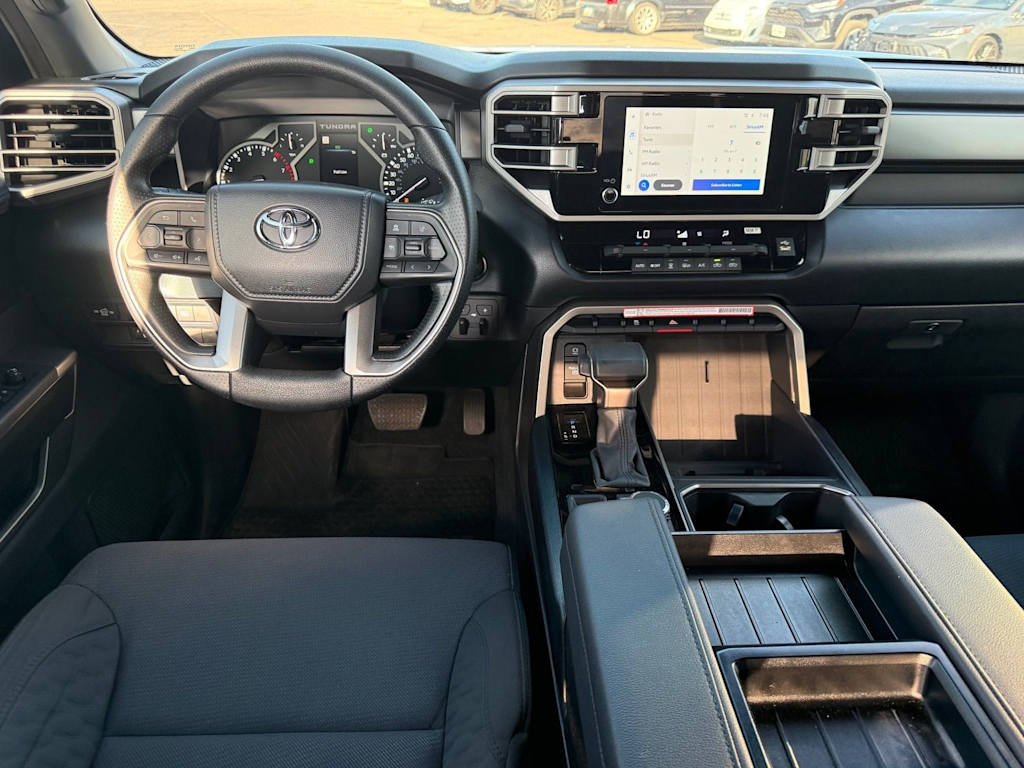 Thumbnail: 2025 Toyota Tundra - 2