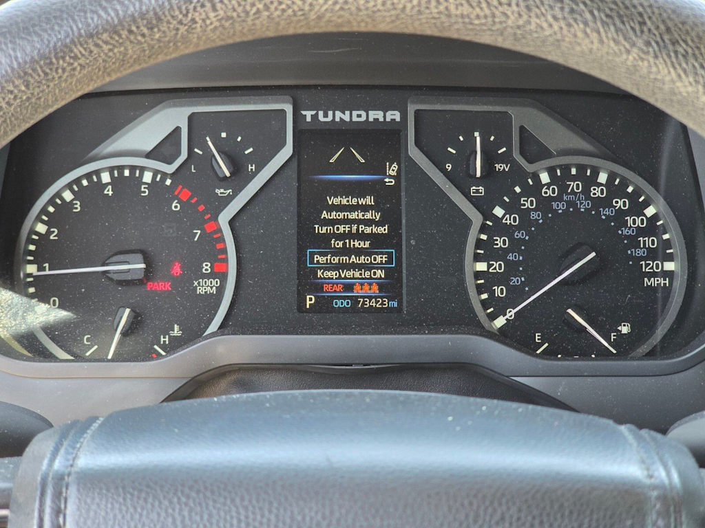 Thumbnail: 2022 Toyota Tundra - 11
