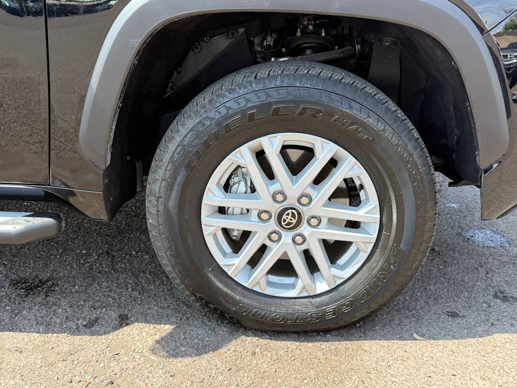 Thumbnail: 2025 Toyota Tundra - 6