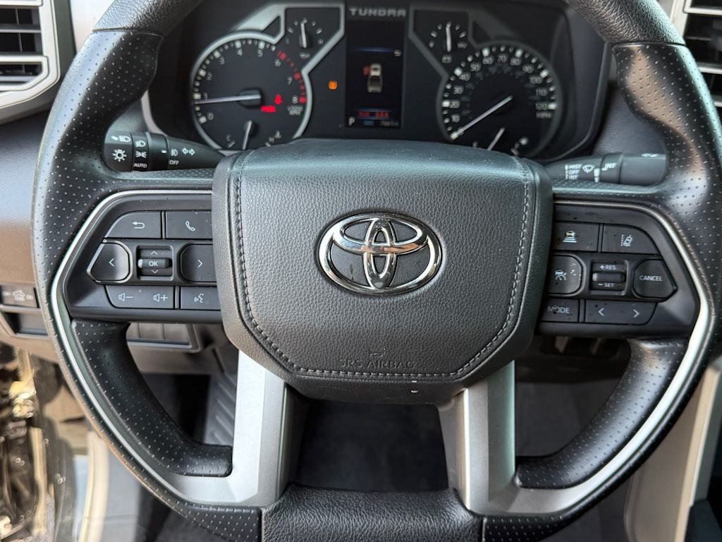 Thumbnail: 2025 Toyota Tundra - 22
