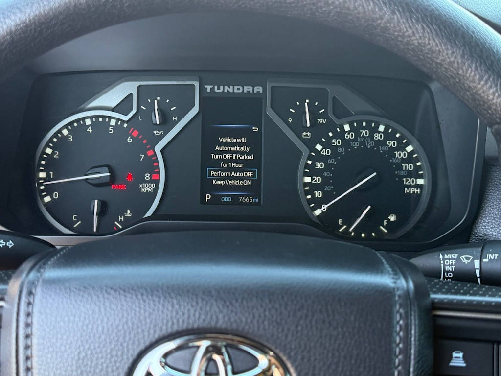 Thumbnail: 2025 Toyota Tundra - 14