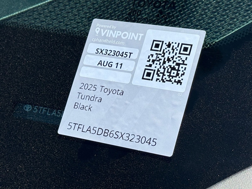 Thumbnail: 2025 Toyota Tundra - 15