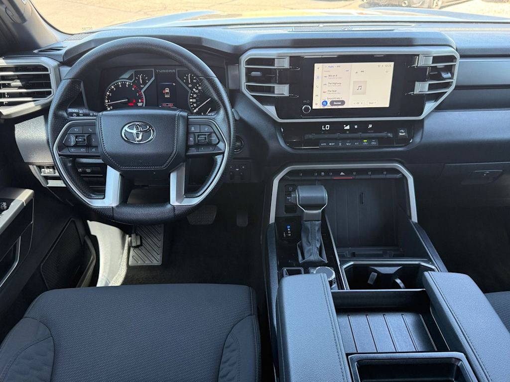 Thumbnail: 2025 Toyota Tundra - 2