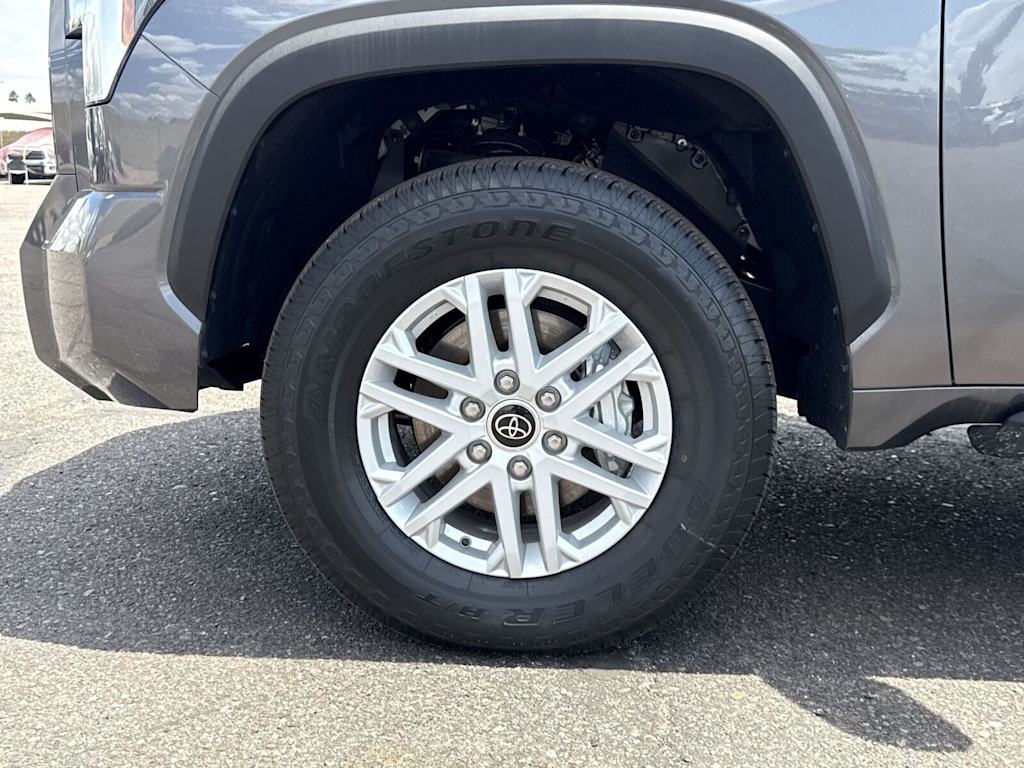 Thumbnail: 2024 Toyota Tundra - 8