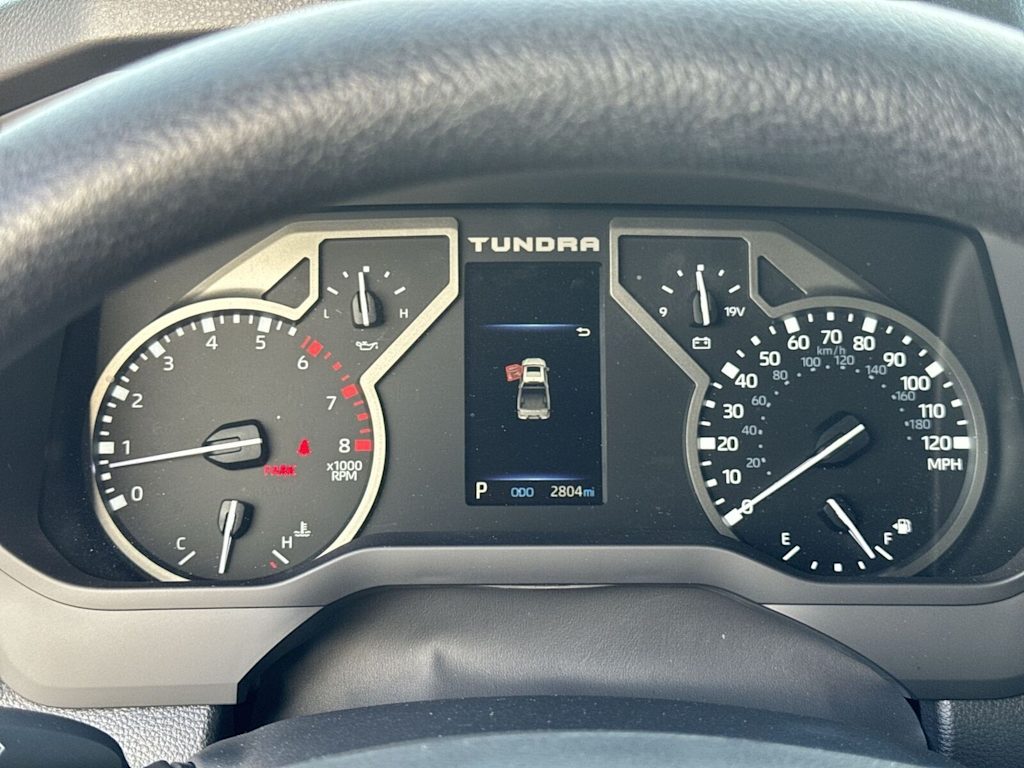 Thumbnail: 2024 Toyota Tundra - 15