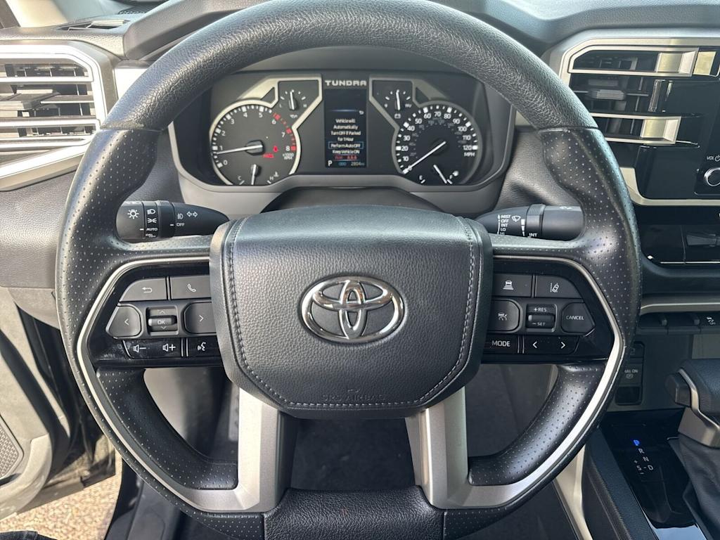 Thumbnail: 2024 Toyota Tundra - 12