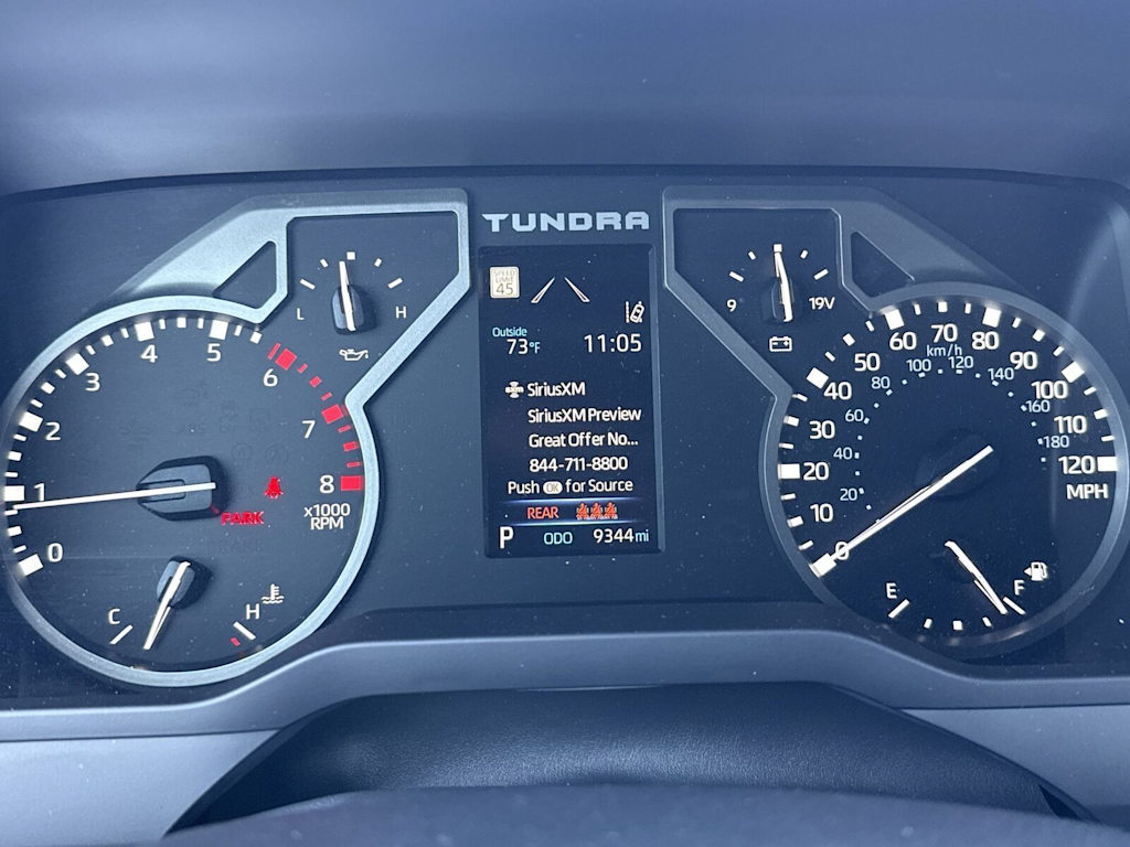 Thumbnail: 2025 Toyota Tundra - 14