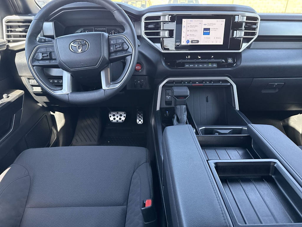 Thumbnail: 2025 Toyota Tundra - 2