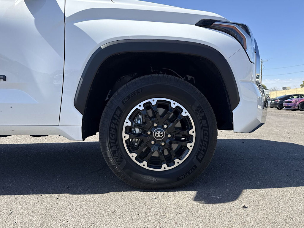 Thumbnail: 2025 Toyota Tundra - 7