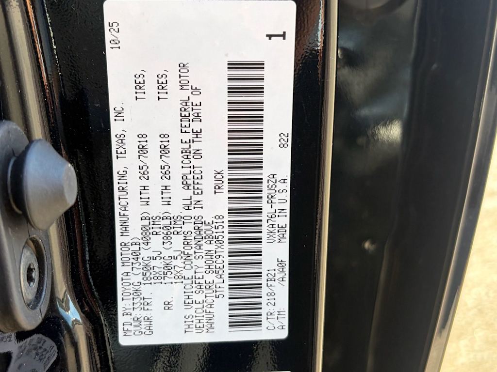 Thumbnail: 2026 Toyota Tundra - 15