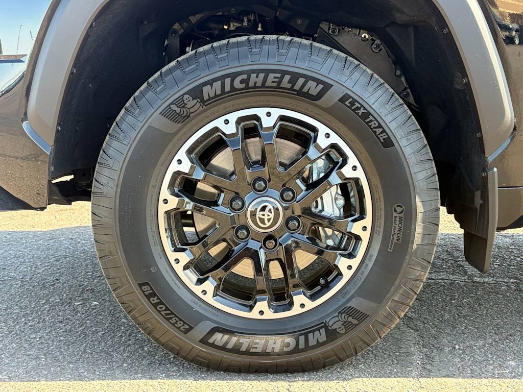 Thumbnail: 2026 Toyota Tundra - 7